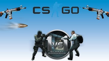 CSGO 1V1