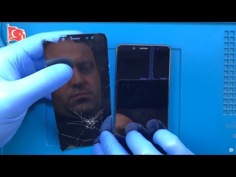 Xiaomi Redmi Note 5 Ekran Değişimi 🇹🇷