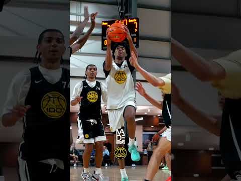 Lay package😮‍💨🤮 #fyp #aau #madehoops #reesealston #basketball