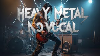HEAVY METAL NO VOCAL | NO COPYRIGHT