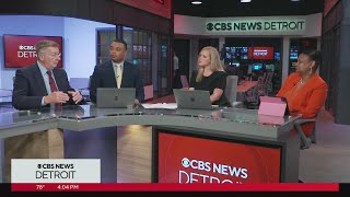 Former Macomb County Prosecutor Carl Marlinga discusses Oxford High School shooter Miller hearing.