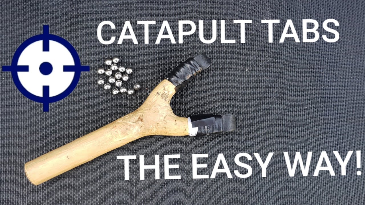 gyspy catapult tabs the easy way!