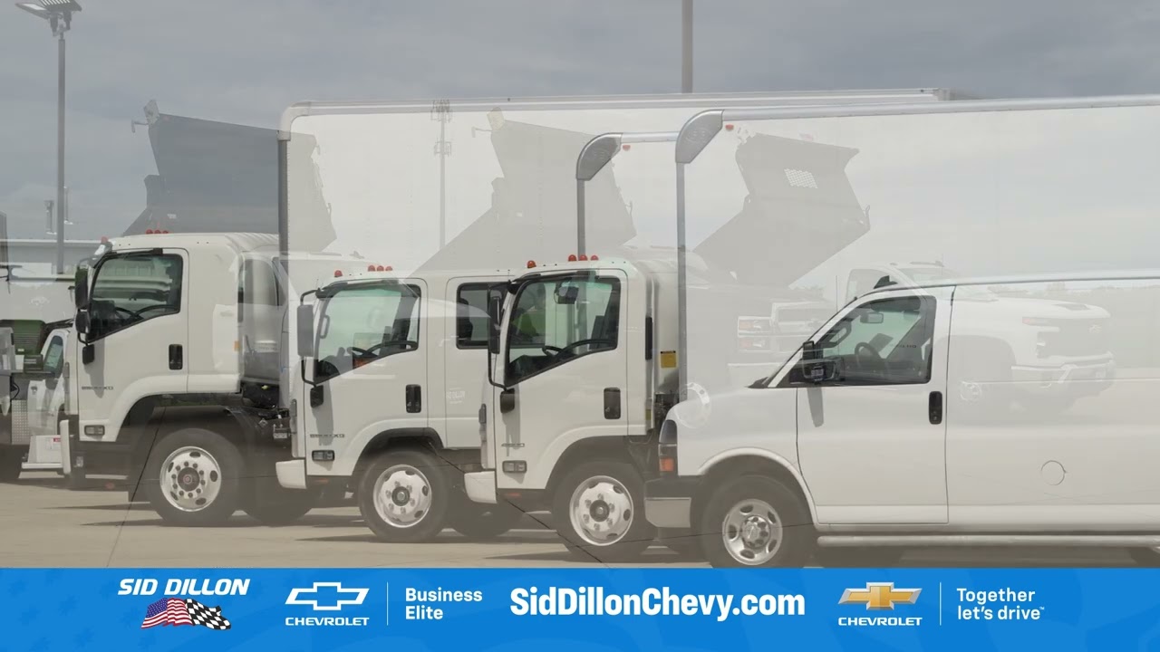 Sid Dillon Chevrolet Commercial - June 2024