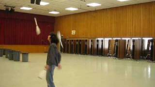 Reverse Reverse Backcrosses