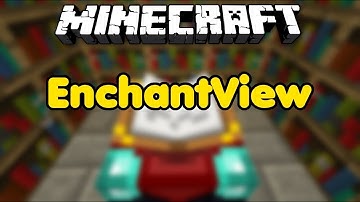How To Install Enchant View 1.5.2