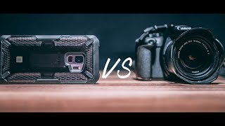 Samsung Galaxy S9 VS DSLR! screenshot 3