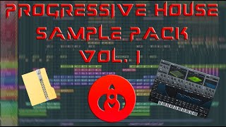 FREE Progressive House Sample Pack by Tooroty | DRUMS, FILLS, FX, LOOPS, SERUM PRESETS