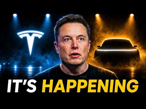 Tesla Just Gave Every Model Y a HUGE Upgrade!