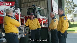 NSW RFS - Vacy Brigade
