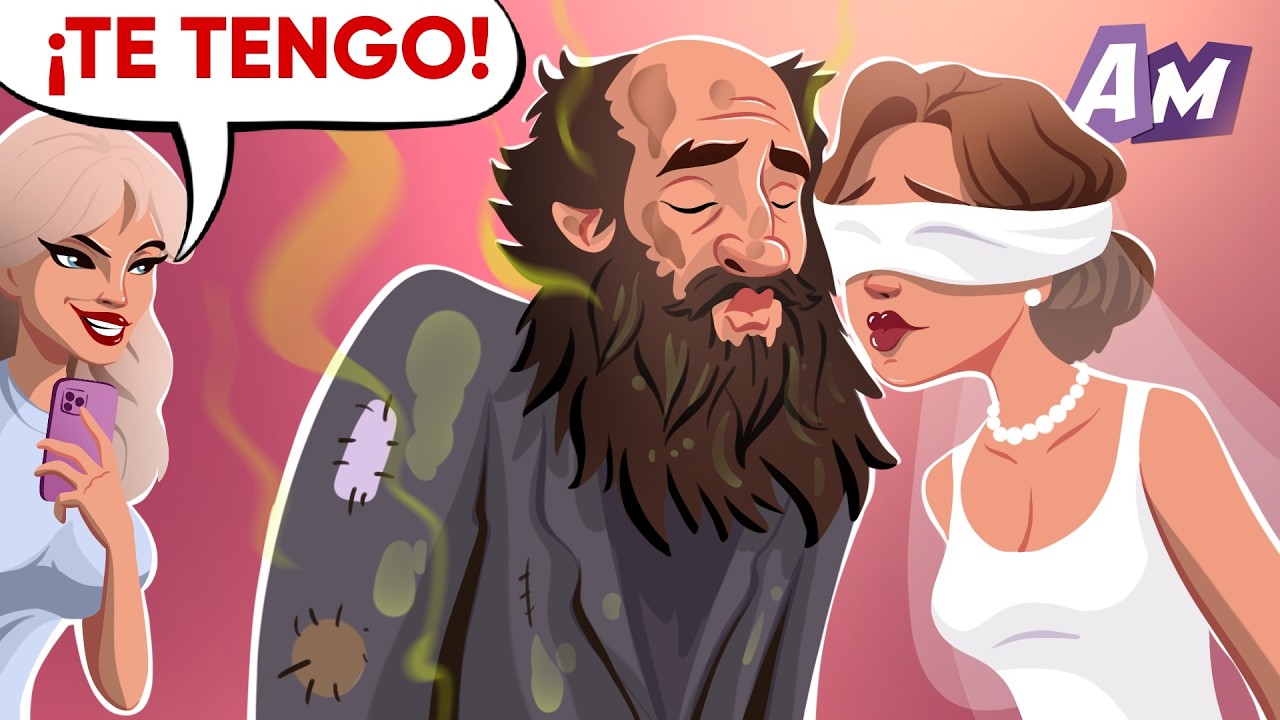 Chica celosa planea arruinar la boda de su mejor amiga