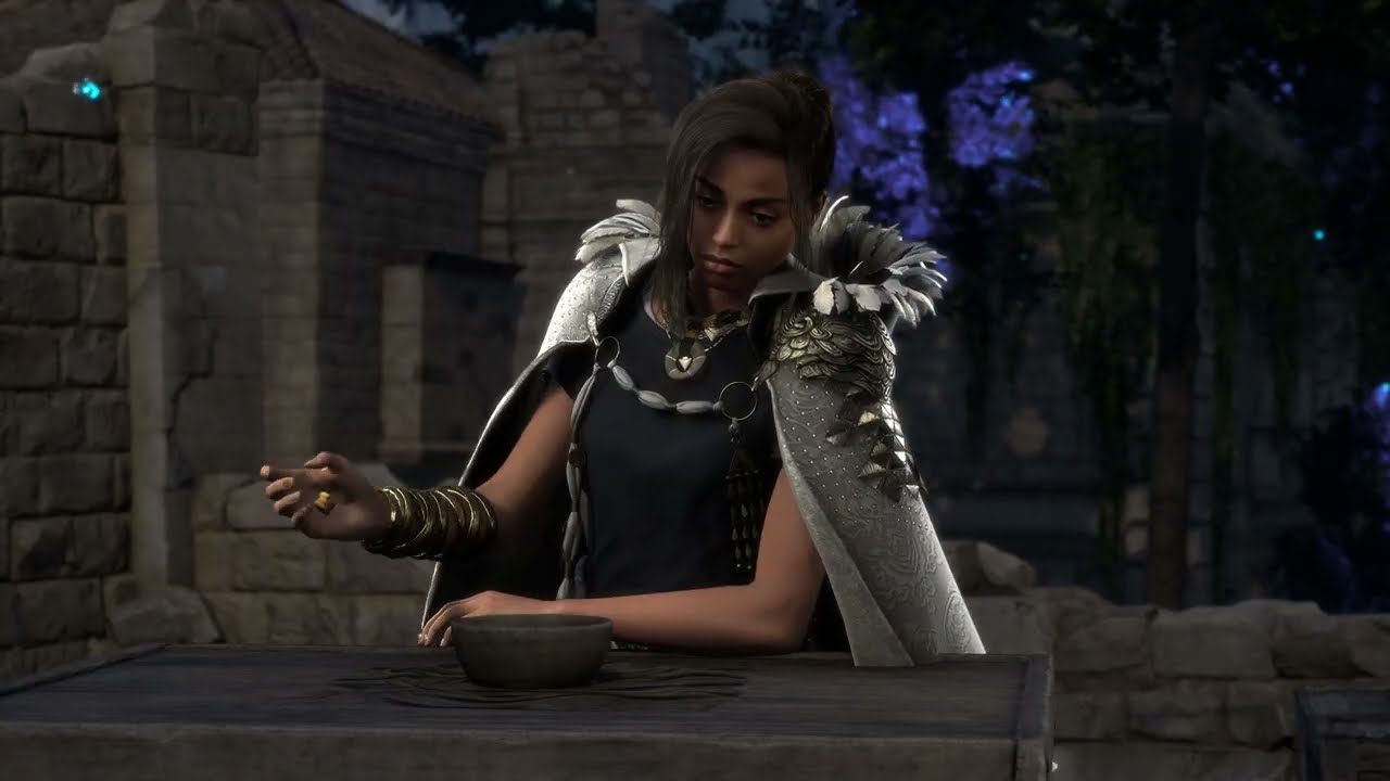 Forspoken - Part 23 Find Ballow Resin - PC 4K (2160P) 60FPS