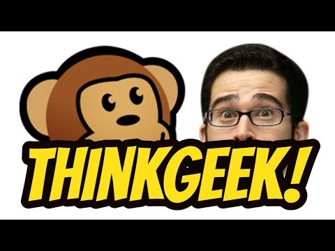 smartphone 5g RIP ThinkGeek