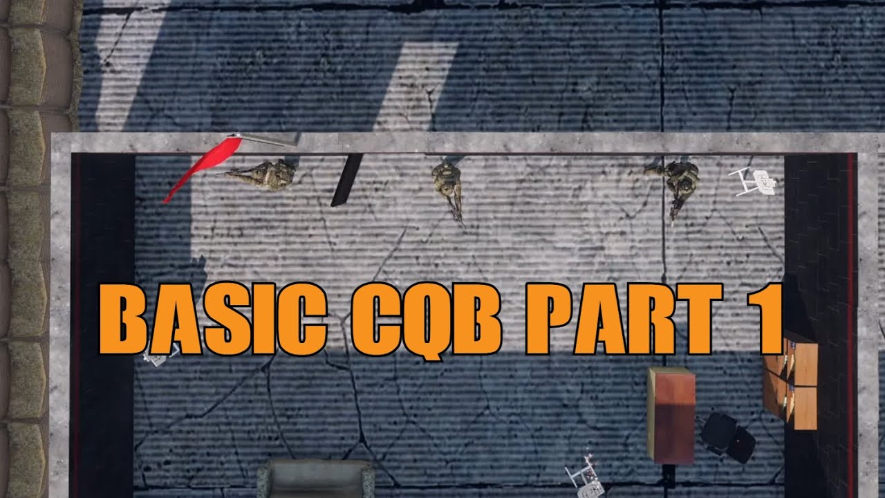 Basic CQB #1 - YouTube
