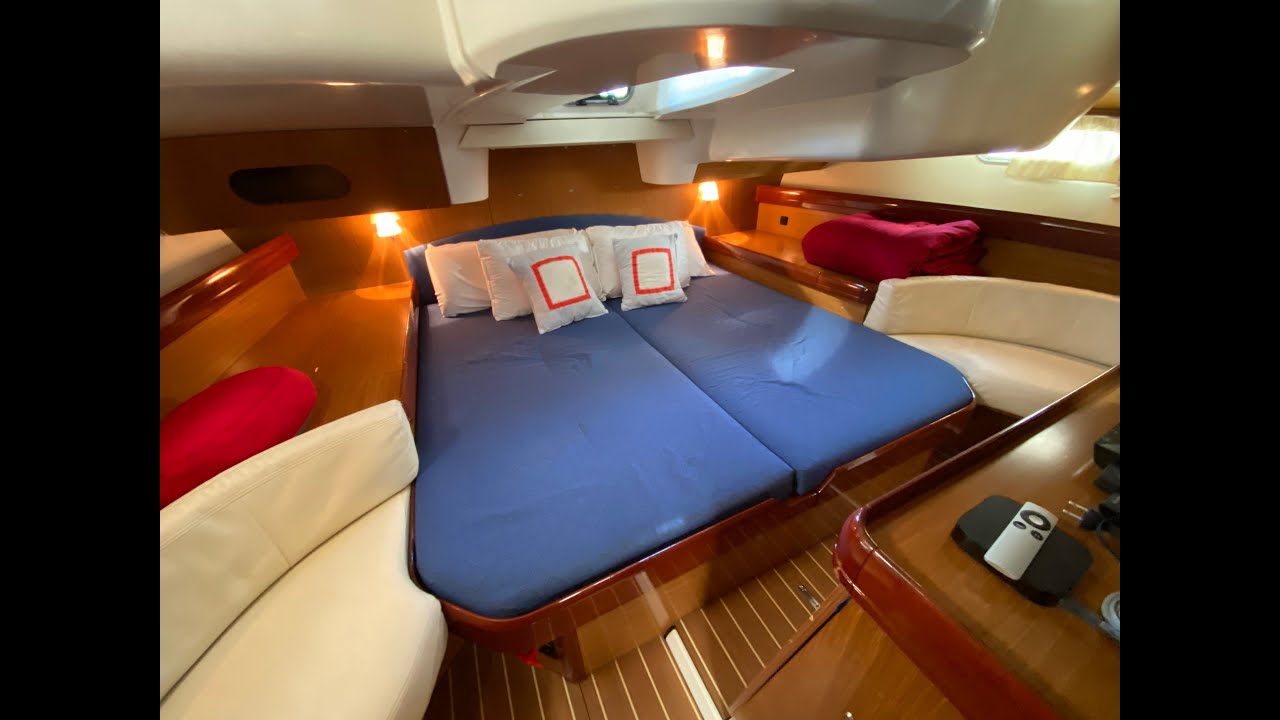 2006 Jeanneau 42 DS   SD 480p