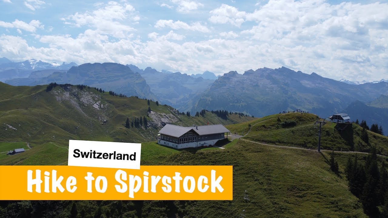 Hiking in Switzerland🇨🇭- Ibergeregg to Spirstock