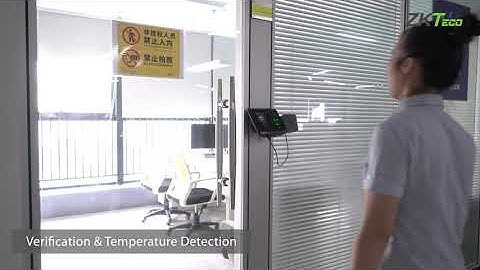 TDM95E Temperature Detection Module