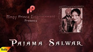 Pajama Salwar | Old Punjabi Song | Amar Singh Sher Puri & Surinder Mohani