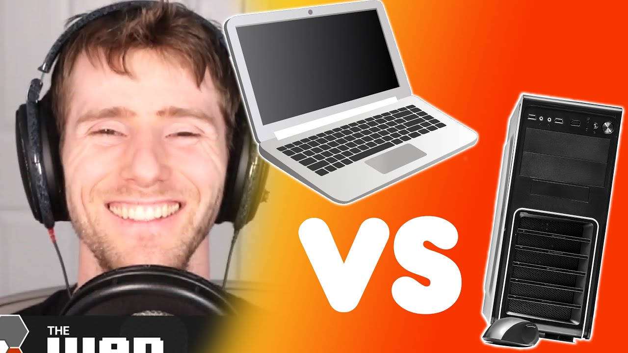 Desktop Or Laptop What To Buy Right Now Youtube