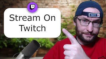 How To Stream On Twitch Using Meld Studio - Complete Rapid Beginner Tutorial (PC/Mac)