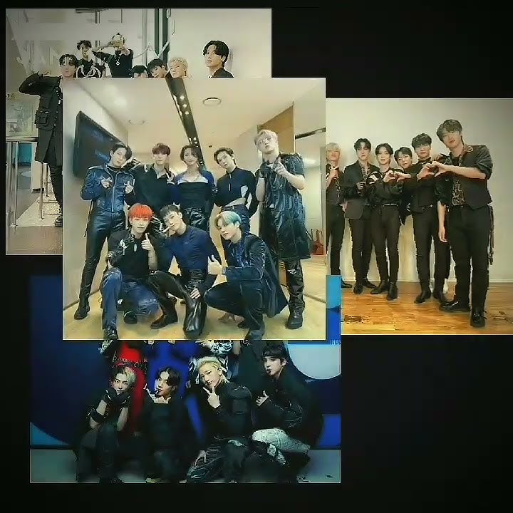 Happy 4 year anniversary ATEEZ!!!🎉❤ #ateez #에이티즈 #hongjoong #ateezedit #kpop #kpopedit