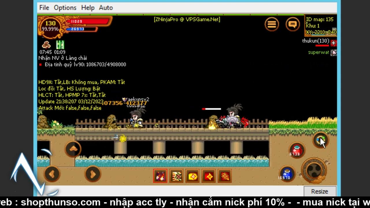 NSOKUN | Kết Thúc Hành Trình 130 - Tiêu hết 1Triệu lượng....