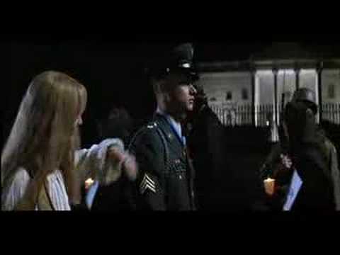 Forrest Gump - "I Am Still Running"