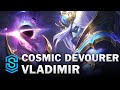 Cosmic Devourer Vladimir Skin Spotlight - League of Legends