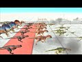 Race to get a pig 15 ​​| Animal Revolt Battle Simulator
