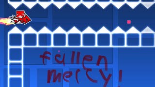 Upcoming Extreme demon Fallen Mercy by NexusYoshi (me) @NexusYoshi