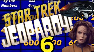 Star Trek Jeopardy 6