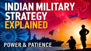 1 MINT AGO ||Indian Military Strategy EXPLAINED | Strategic Patience &amp; Global Power Shift Analysis