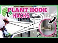 Grab $1 PLANT HOOKS from DOLLAR TREE for these incredible HACKS and DIYS! | Krafts by Katelyn