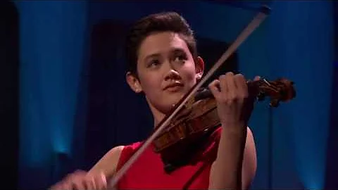 Stephanie Childress performs Sonata no 2 op 27 1st...