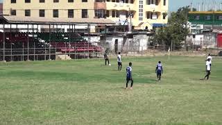 KEN ADDO - Best Young Goalkeeper In Africa.