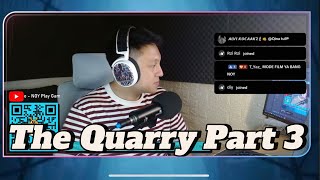 THE QUARRY Part 3 - Anak muda meresahkan main Truth or Dare berujung perngambekan