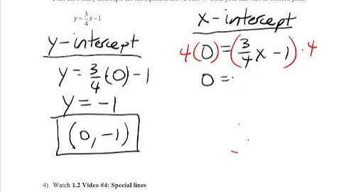 Math 120 1.2 video 3