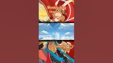 How to clear event Monkey king 1-3 || parallel realms