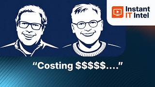 Downtime costs how much?!