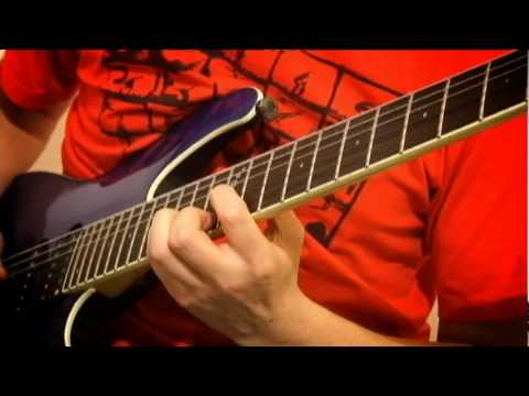 Ibanez Guitars - Fernando Soto