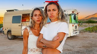 We’re Done With Van Life Mexico