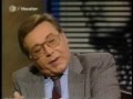 Capture de la vidéo Peter Schreier - Da Capo - Interview With August Everding 1994