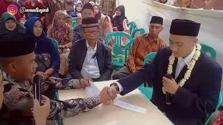 Mimpi menikah🤣