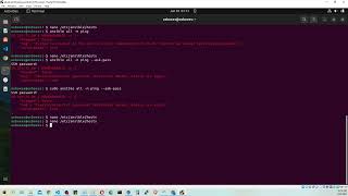 Error writing etcansible hosts Permission denied and msg Invalidincorrect password Permission denied