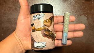 Frog Poison Smiley Face Hash Hole! Ft. Mrs. Space City! Smoke Sessions Episode #500! !