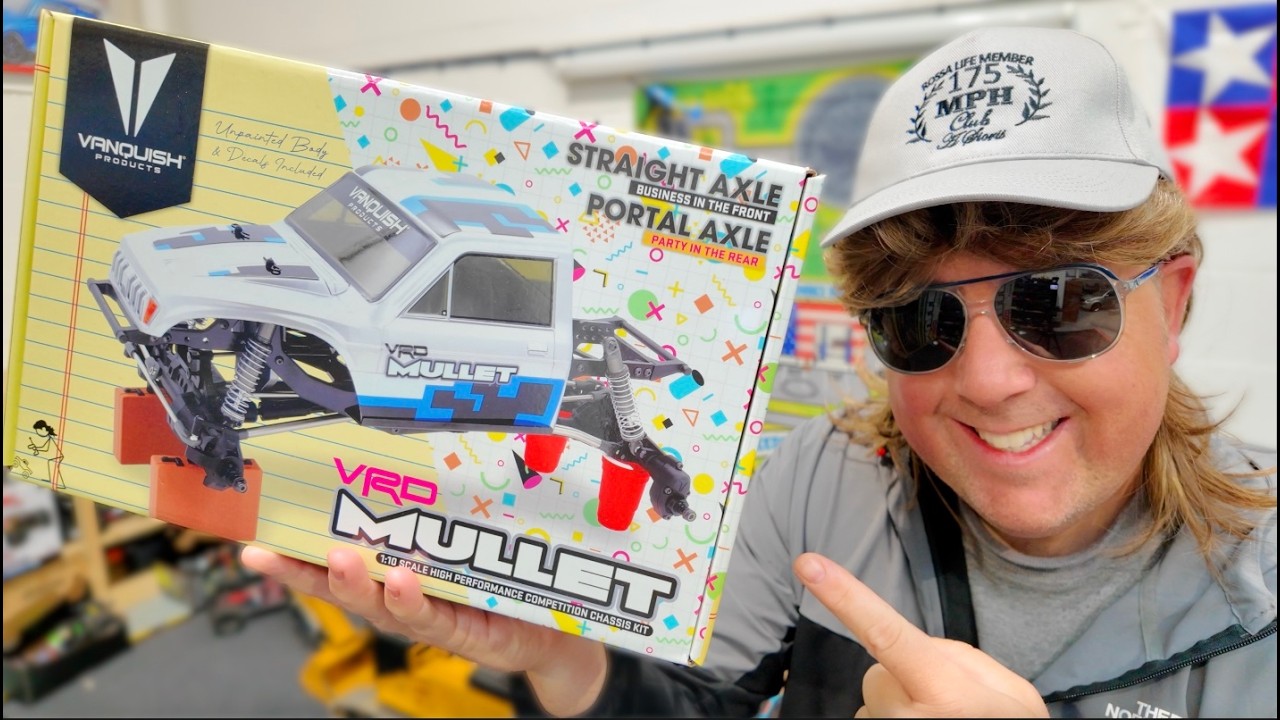 The RC Crawler that'll make YOU look like a PRO!