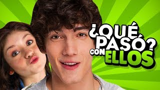 ¿Qué Pasó? Con Todos Los Actores De Soy Luna 2023