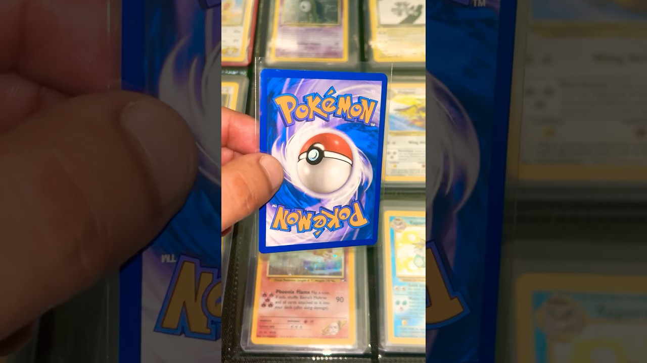 Any horsea Pokemon card fans?? 