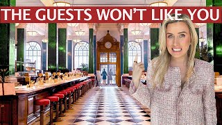 видео: Роскошный пятизвездочный отель в Лондоне, где гости меня НЕНАВИДЕЛИ... картинка: Роскошный пятизвездочный отель в Лондоне, где гости меня НЕНАВИДЕЛИ...