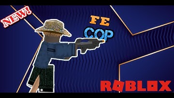 Roblox FE COP/Nullware Hub Rewritten✅