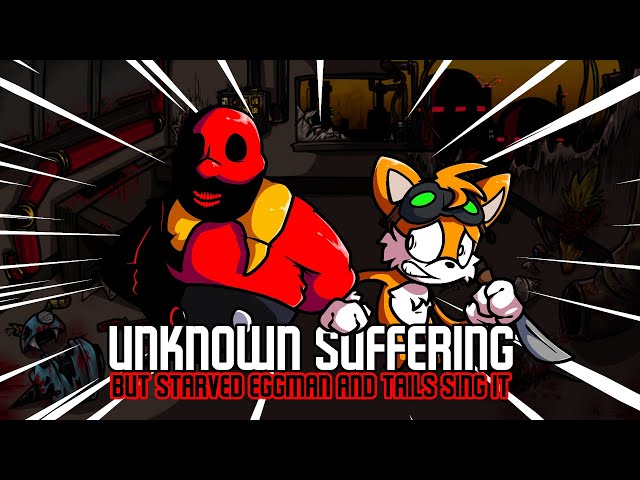 Stream Tail's Suffering, Unknown Suffering But Sonic.exe And Tails Sing It  by Druid Wolf